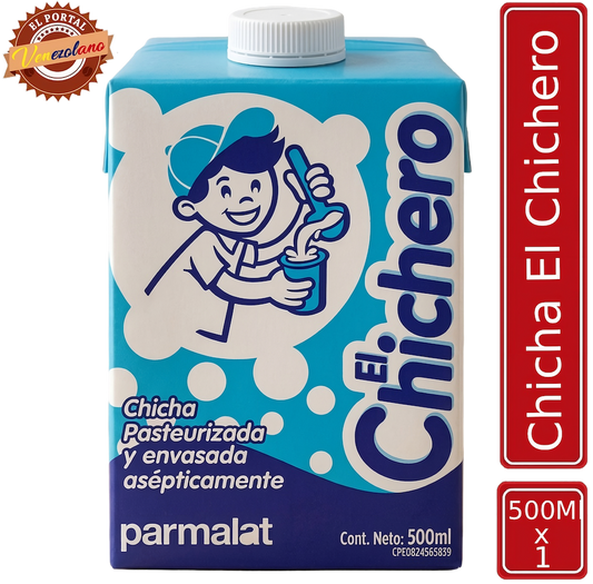 Chicha El Chichero 500 ML  Venezuela