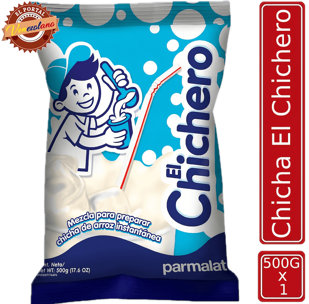 El Chichero en Polvo 500Gr Venezuela