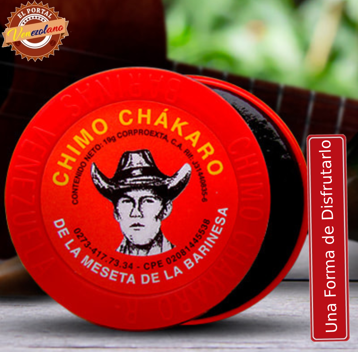 Chimo Chakaro Venezuela