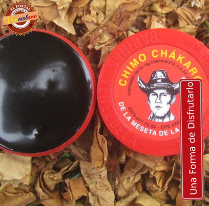 Chimo Chakaro Venezuela