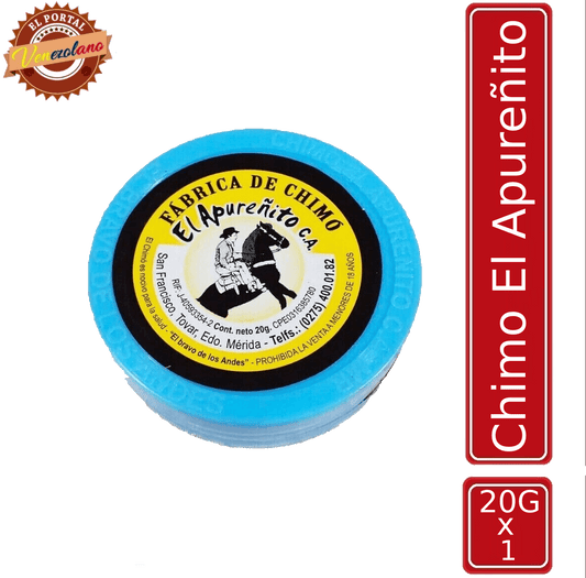 Chimo Apureñito Venezuela