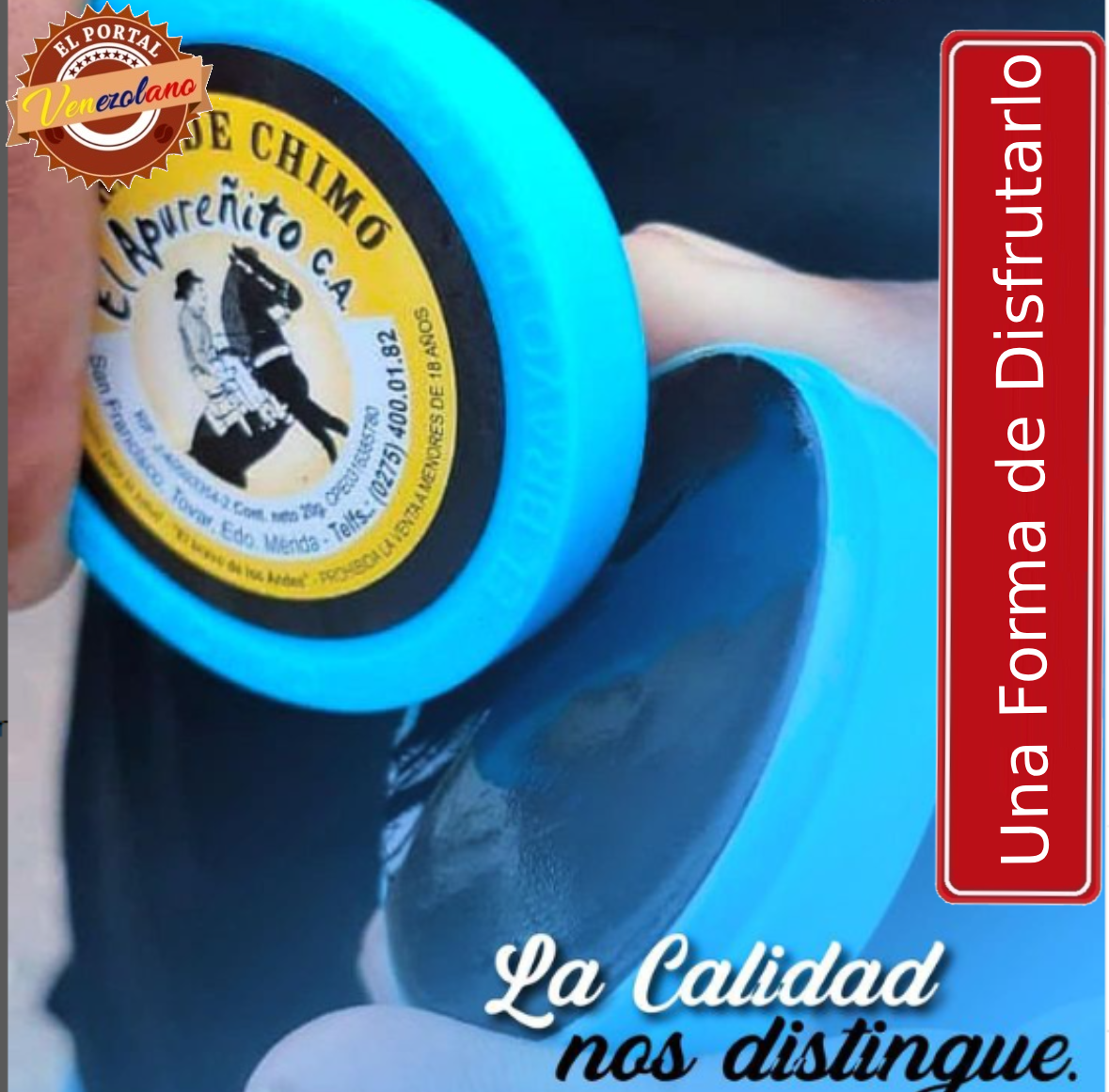 Chimo Apureñito Venezuela