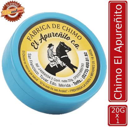 Chimo Apureñito Venezuela