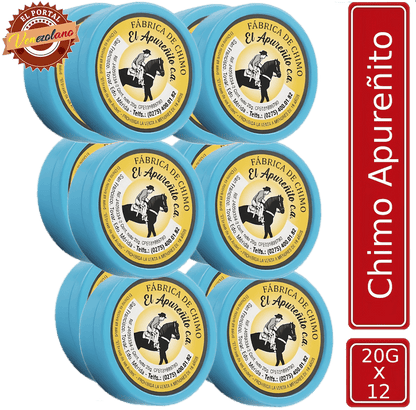 Chimo Apureñito Venezuela x 12