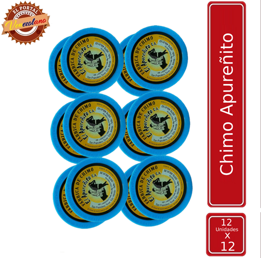 Chimo Apureñito Venezuela x 12 Docenas