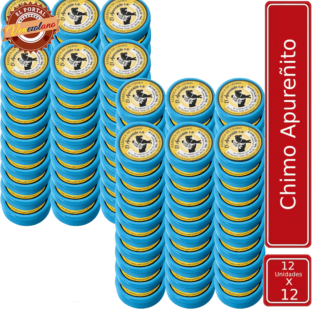 Chimo Apureñito Venezuela x 12 Docenas