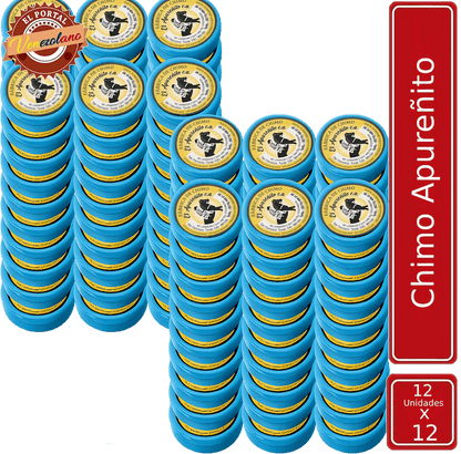 Chimo Apureñito Venezuela x 12 Docenas