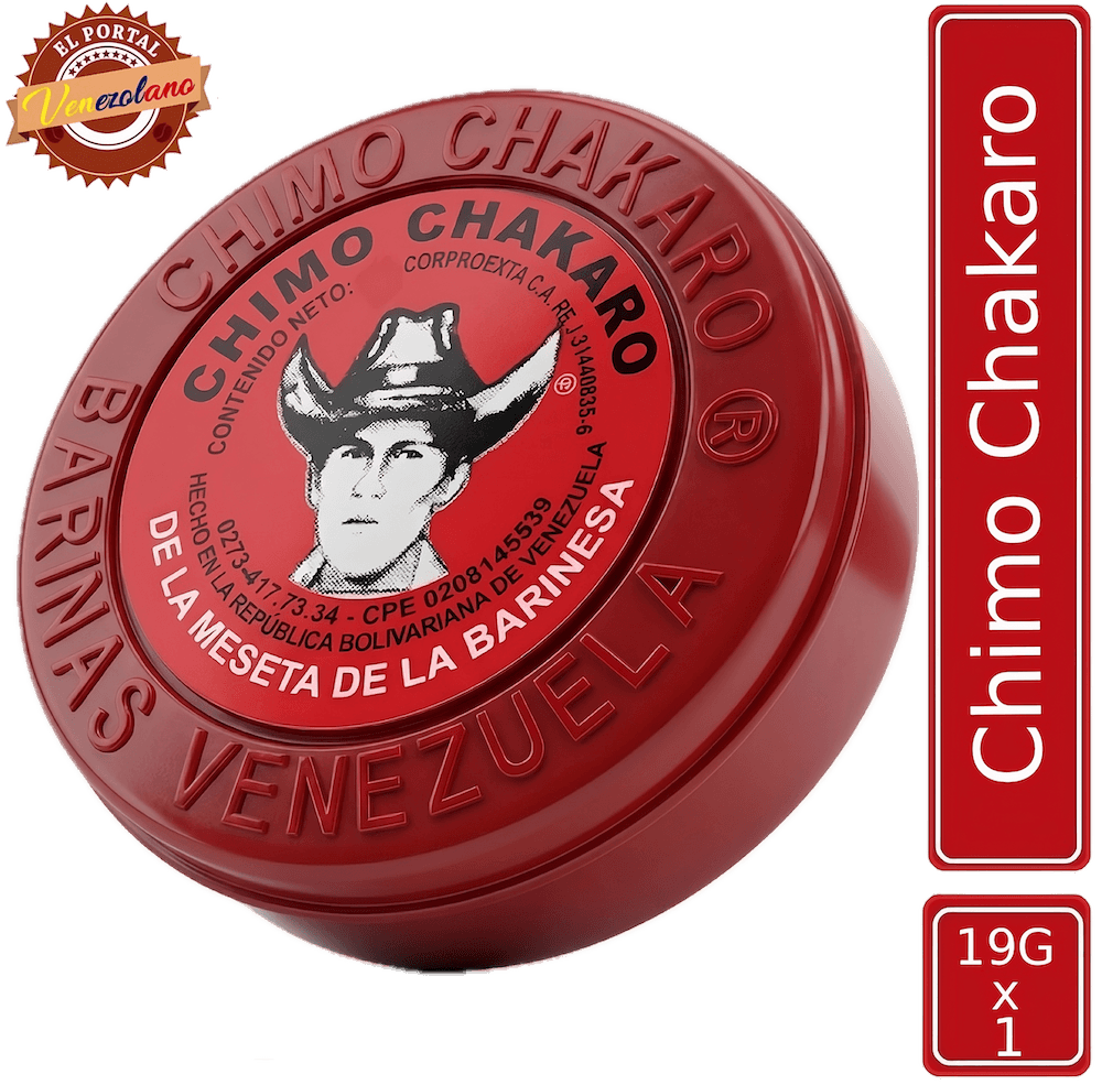 Chimo Chakaro Venezuela