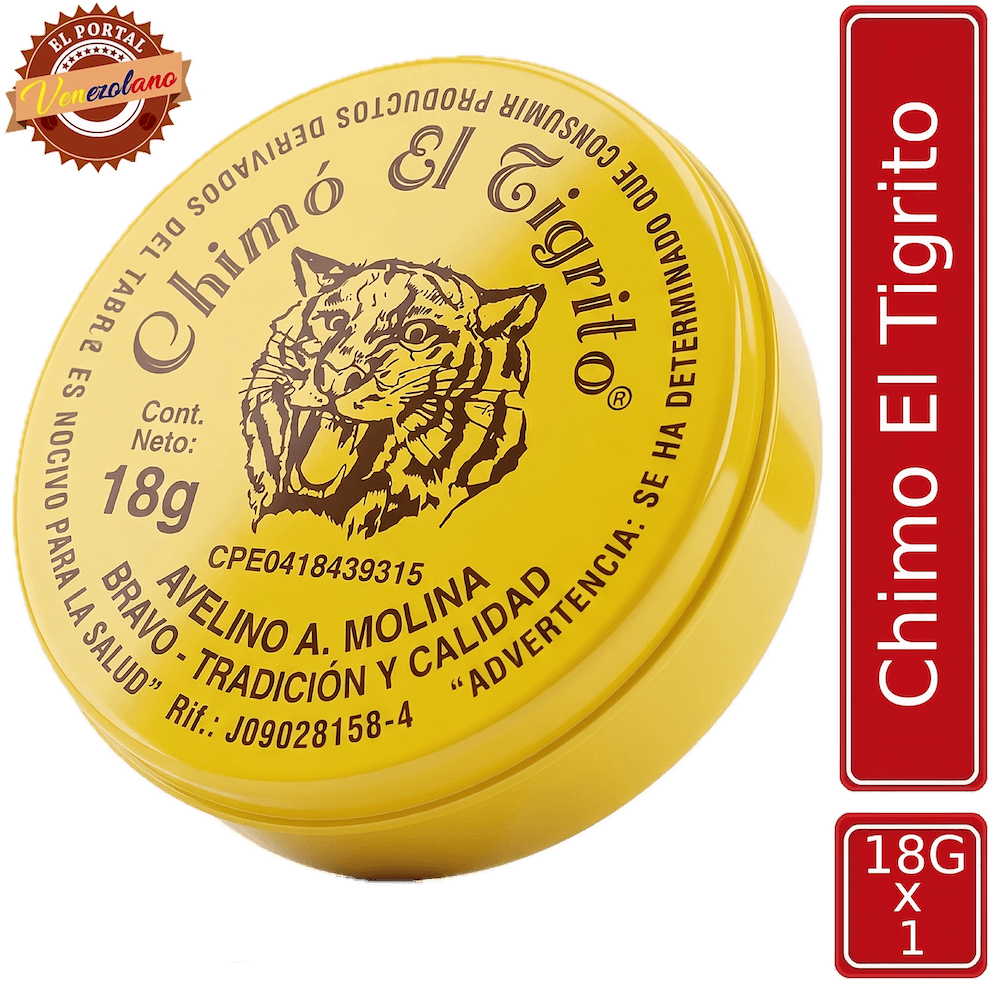 Chimo El Tigrito Venezuela