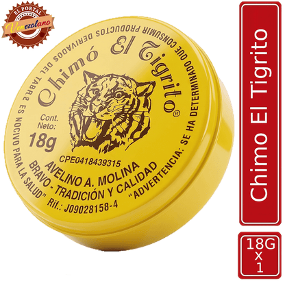Chimo El Tigrito Venezuela