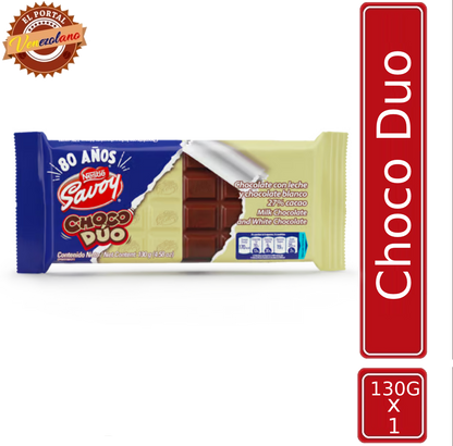 Chocolates Choco Duo 130G Venezuela