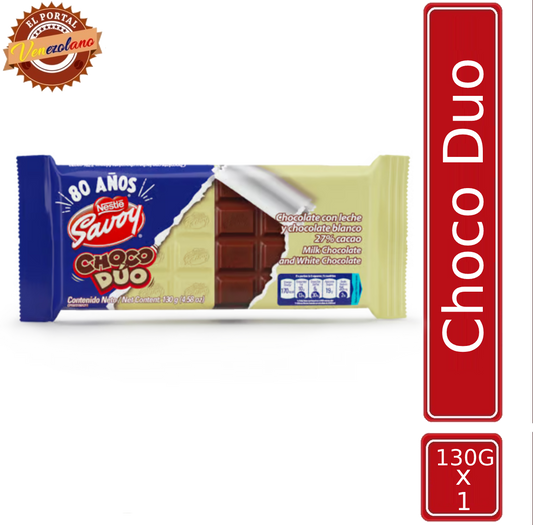 Chocolates Choco Duo 130G Venezuela