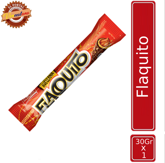 Chocolate St Moritz Flaquito 30Gr Venezuela