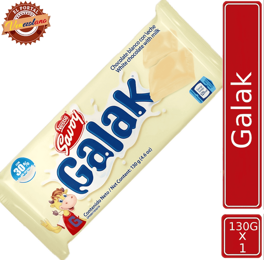 Chocolates Galak 130G Venezuela