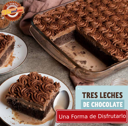 Chocolate De Postre Savoy Verde 55% 200G Venezuela