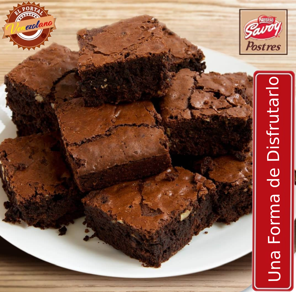 Chocolate De Postre Savoy Verde 55% 200G Venezuela