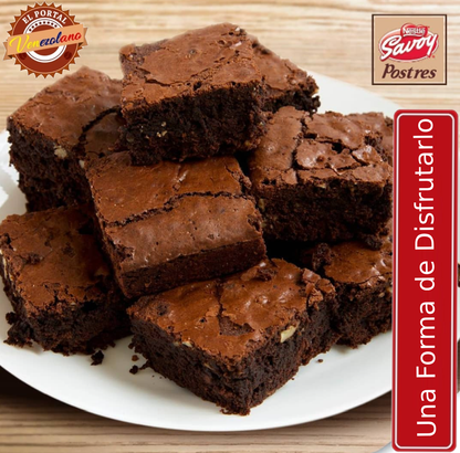 Chocolate De Postre Savoy Verde 55% 200G Venezuela