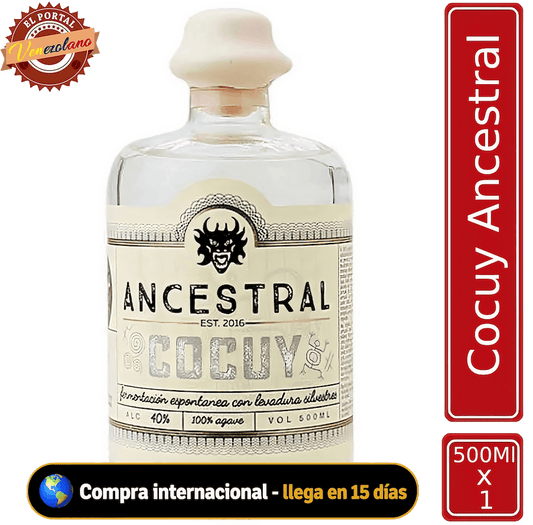 Cocuy Ancestral Blanco