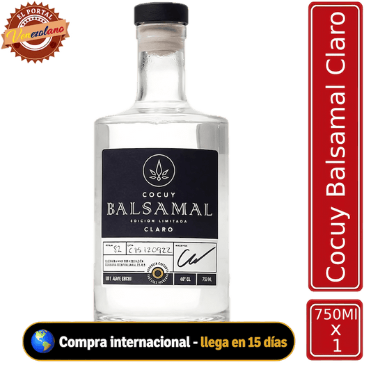 Cocuy Balsamal Claro