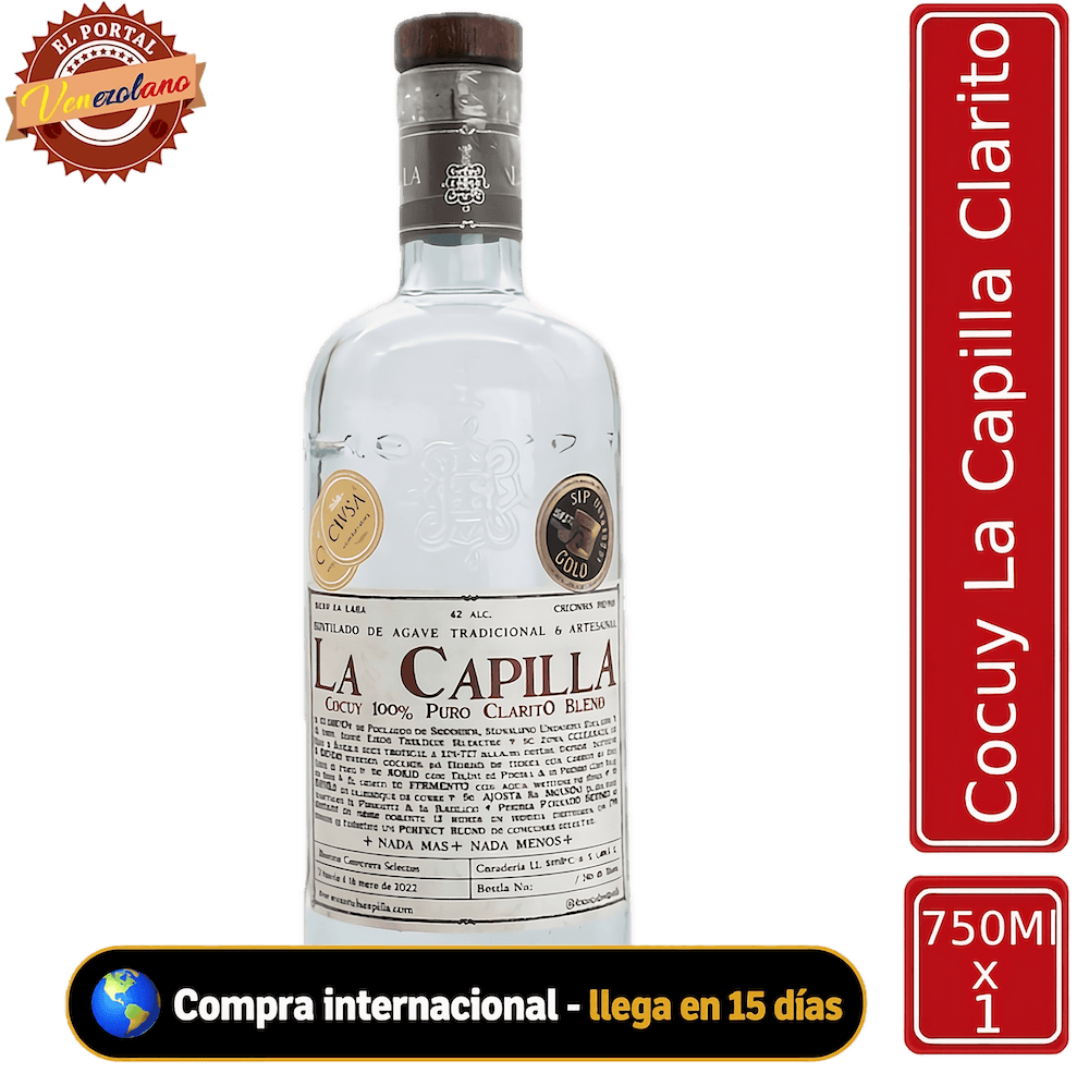 Cocuy La Capilla Clarito