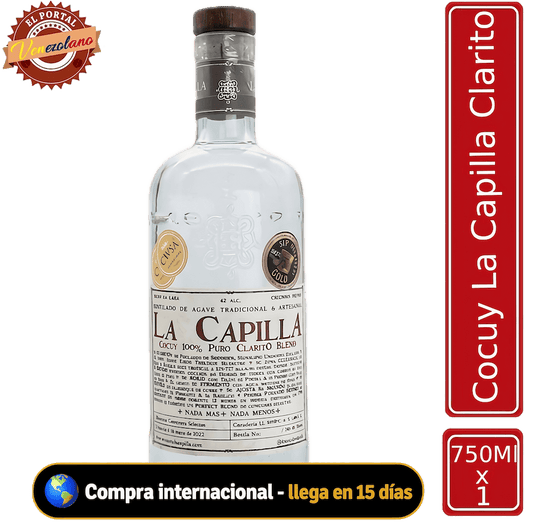 Cocuy La Capilla Clarito