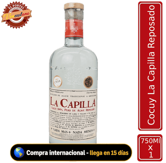 Cocuy La Capilla Reposado