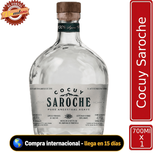 Cocuy Saroche