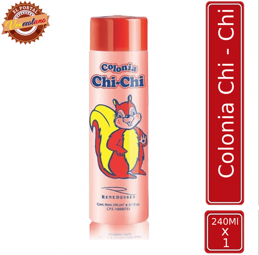 Colonia Para Bebes Chi Chi Original Venezuela