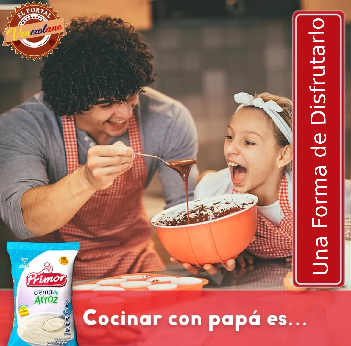 Crema De Arroz Primor Bolsa 900 Gr Venezuela
