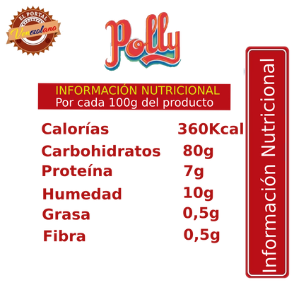 Crema de Arroz Polly 900 G Venezuela