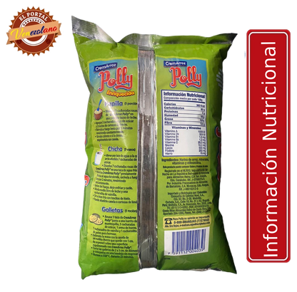 Crema de Arroz Polly 900 G Venezuela