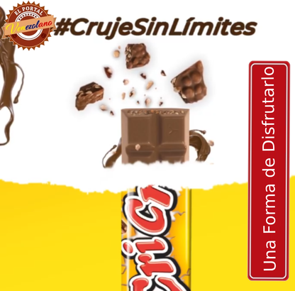 Chocolates Cri Cri 27G Venezuela x 12