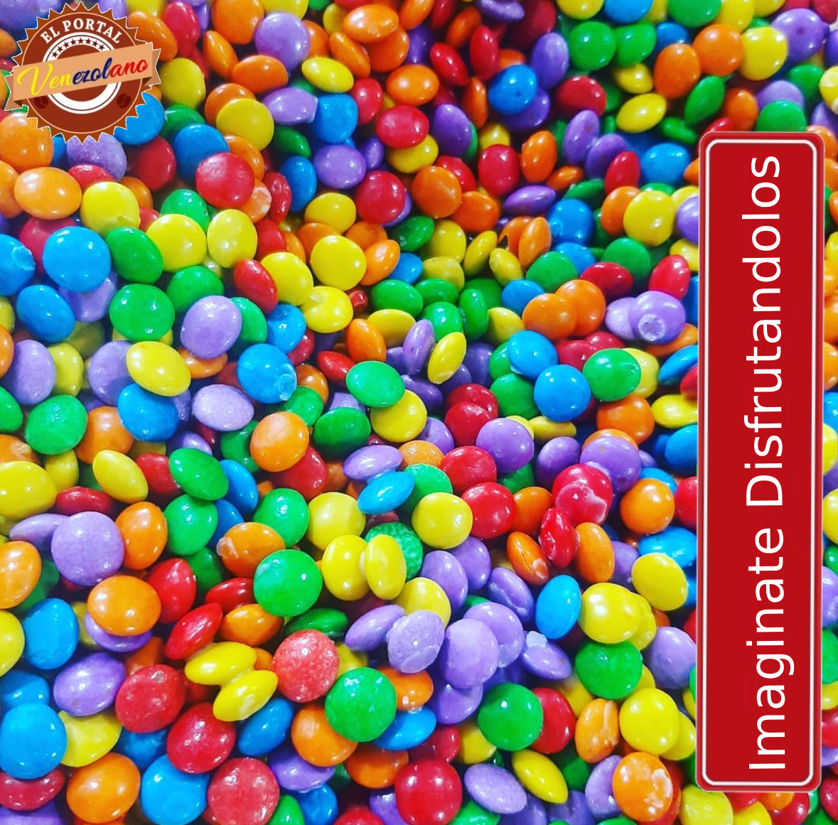 Chocolate Dandy Colombina Venezuela