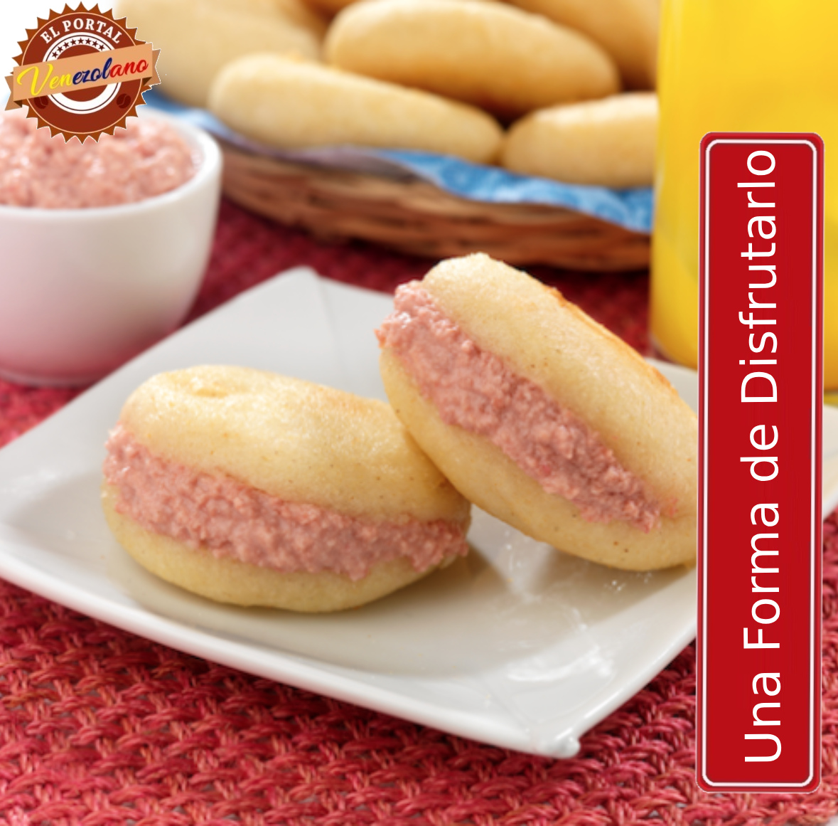 Diablitos Underwood 115Gr Jamón Endiablado Venezolano  x 6