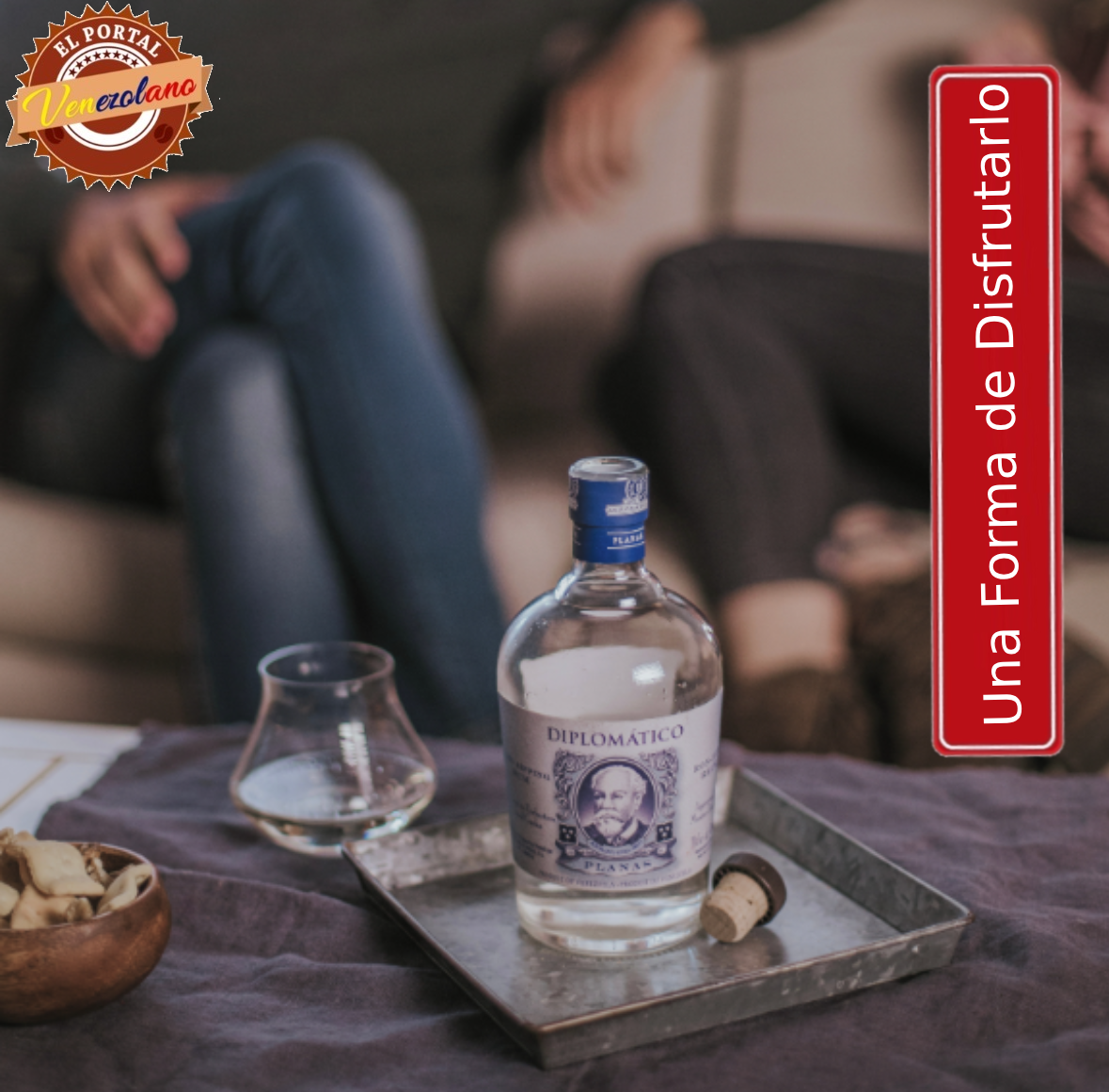 Ron Diplomatico Plana Venezuela