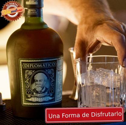 Ron Diplomatico Reserva Exclusiva Venezuela