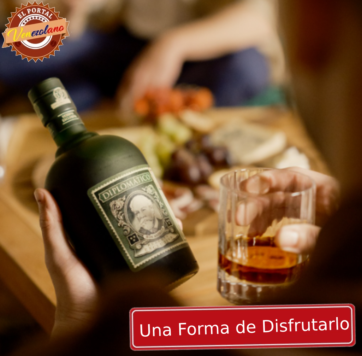 Ron Diplomatico Reserva Exclusiva Venezuela