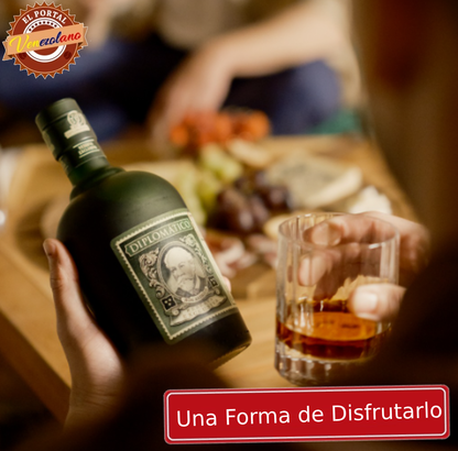 Ron Diplomatico Reserva Exclusiva Venezuela