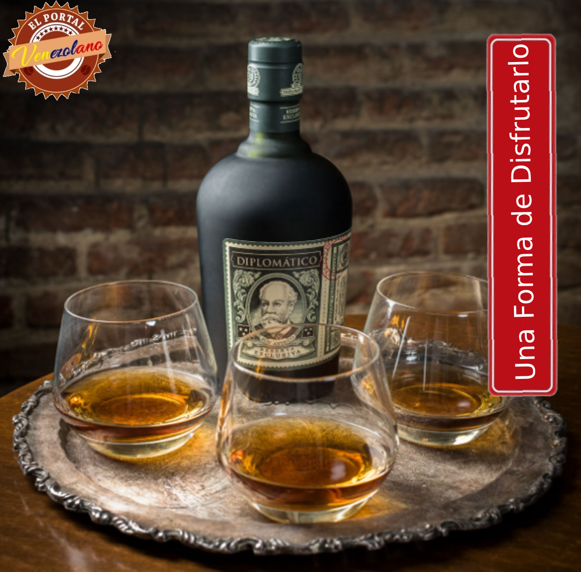 Ron Diplomatico Reserva Exclusiva Venezuela