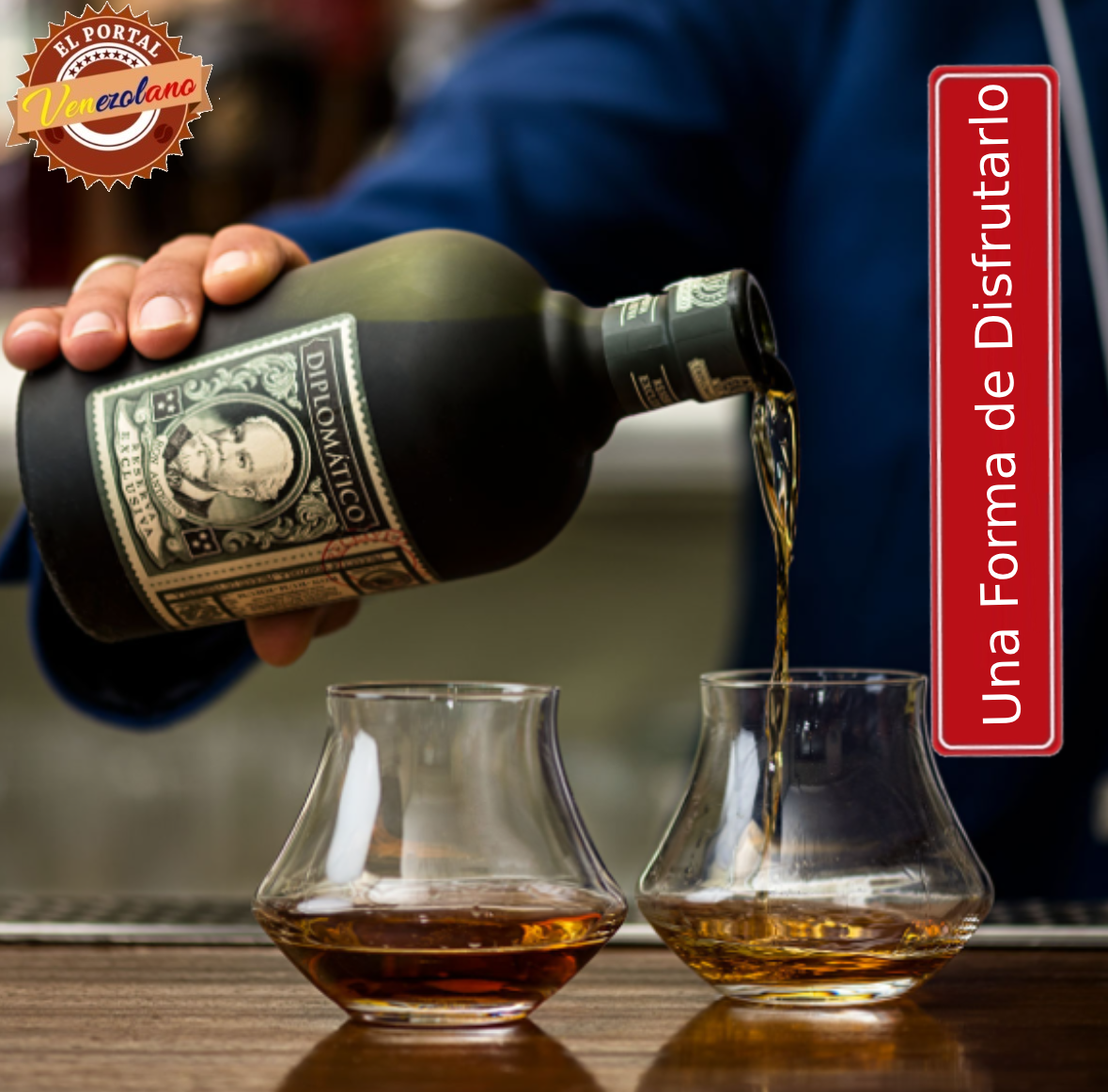 Ron Diplomatico Reserva Exclusiva Venezuela
