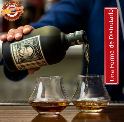 Ron Diplomatico Reserva Exclusiva Venezuela