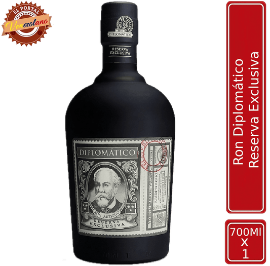 Ron Diplomatico Reserva Exclusiva Venezuela