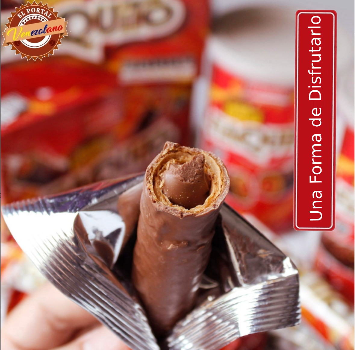 Chocolate St Moritz Flaquito 30Gr Venezuela x 6