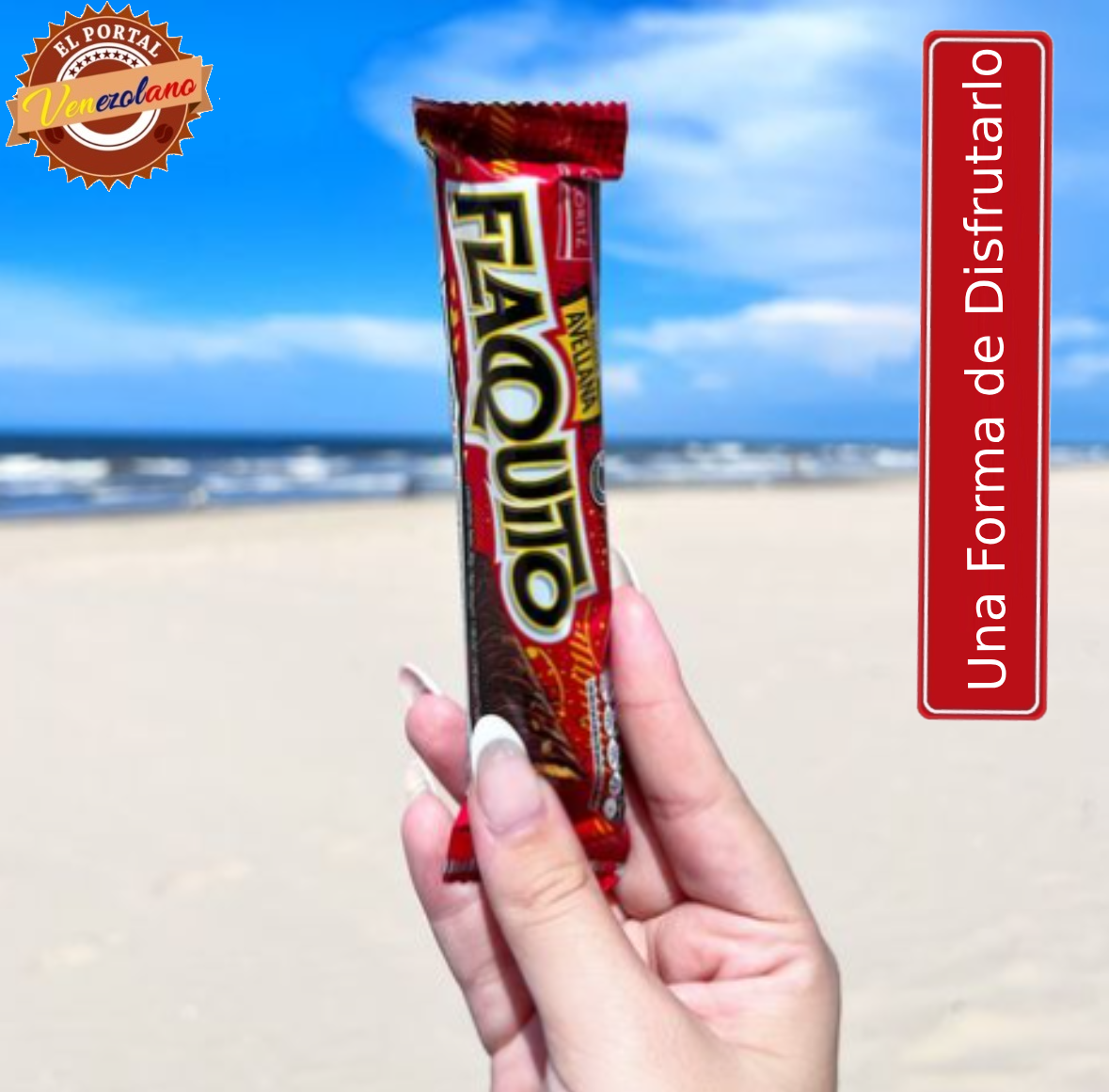 Chocolate St Moritz Flaquito 30Gr Venezuela x 6