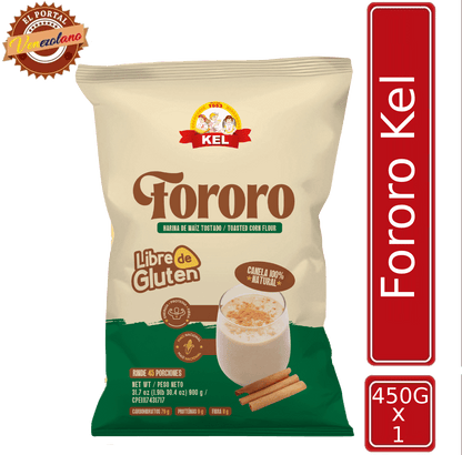 Fororo Kel 450G Venezuela