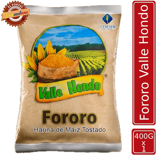 Fororo Valle Hondo 400g Venezuela