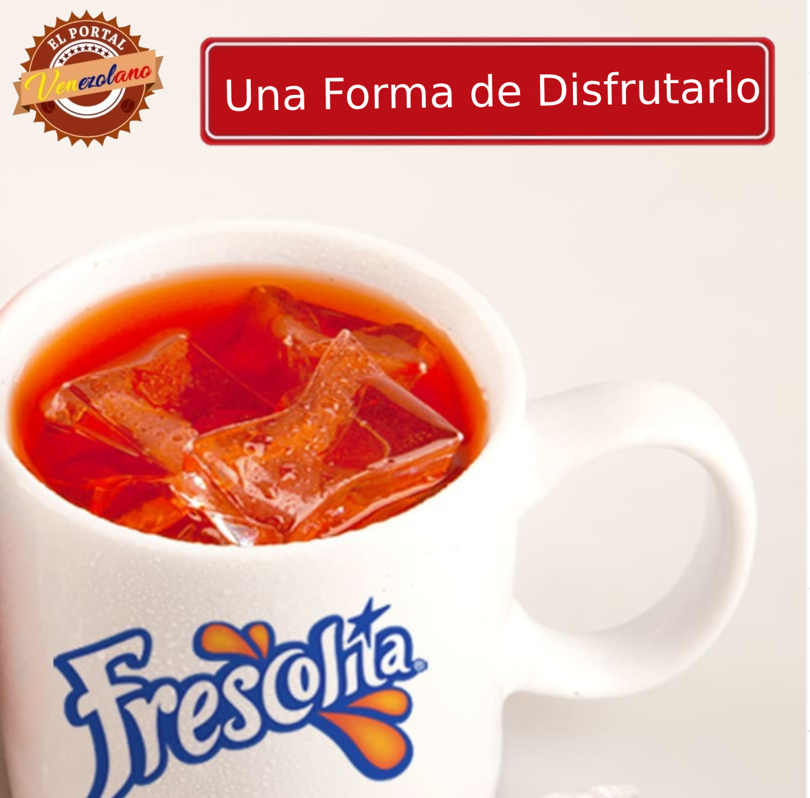 Frescolita Botella 350 Ml Venezuela