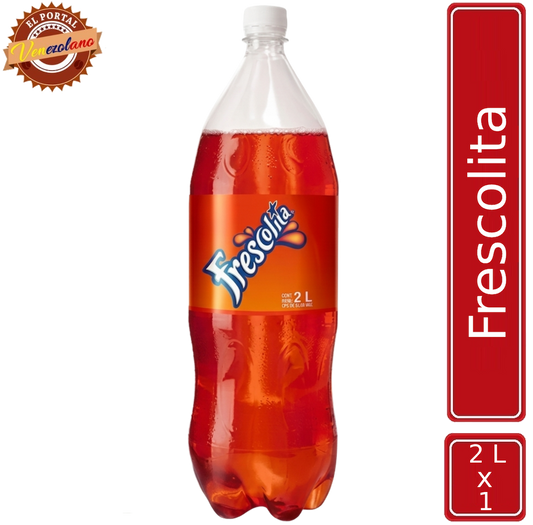 Frescolita Familiar 2L  Venezuela
