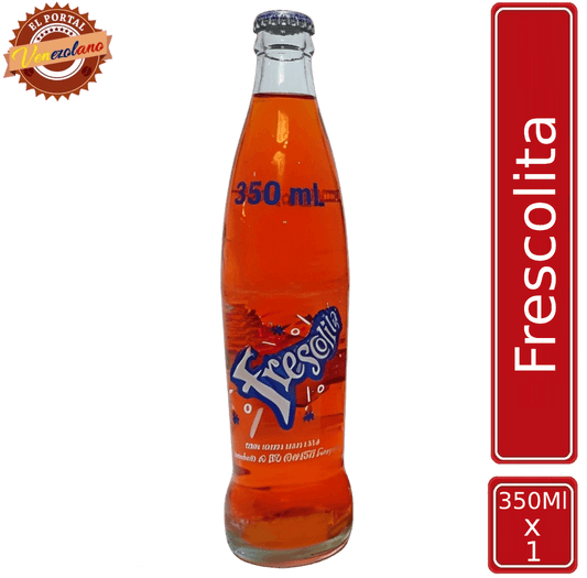 Frescolita Botella 350 Ml Venezuela