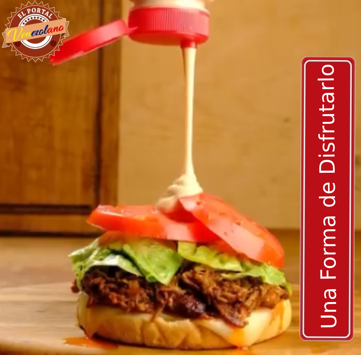 Salsa Fritz Ahumaditas Venezuela